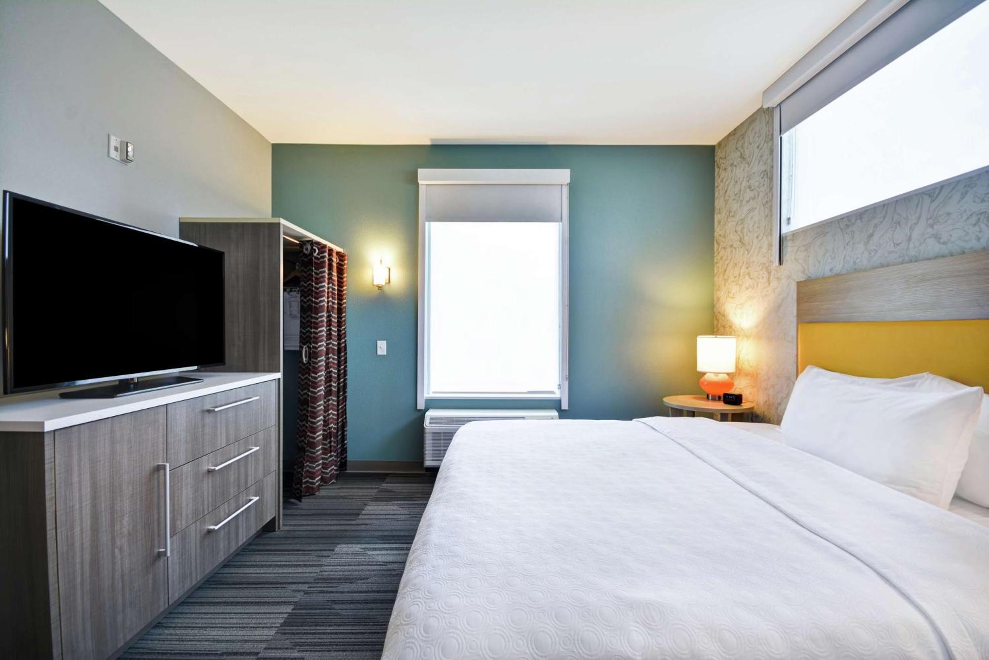 Home2 Suites By Hilton Queensbury Lake George Екстер'єр фото