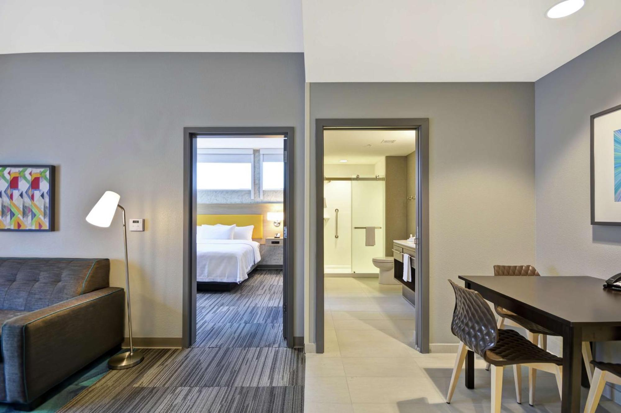 Home2 Suites By Hilton Queensbury Lake George Екстер'єр фото